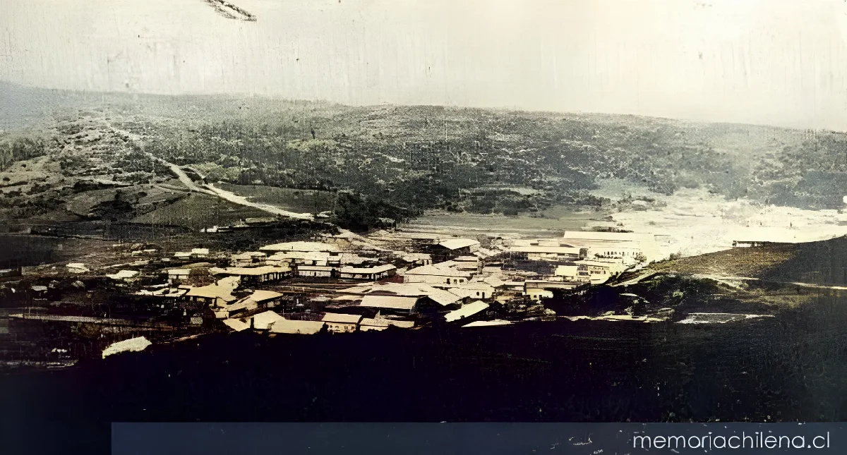 Lota, 1862 — 1862 | Chile de Ayer