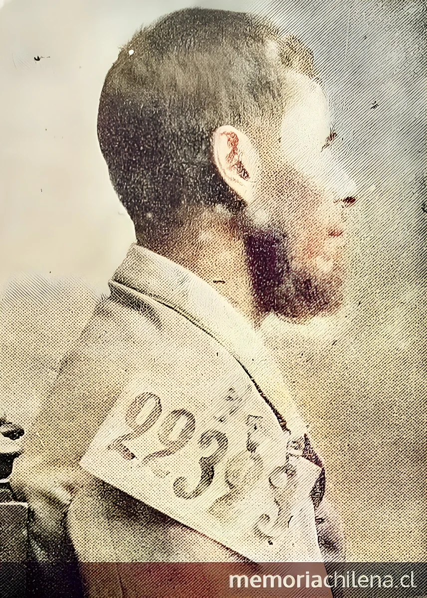 " — 1911 | Chile de Ayer