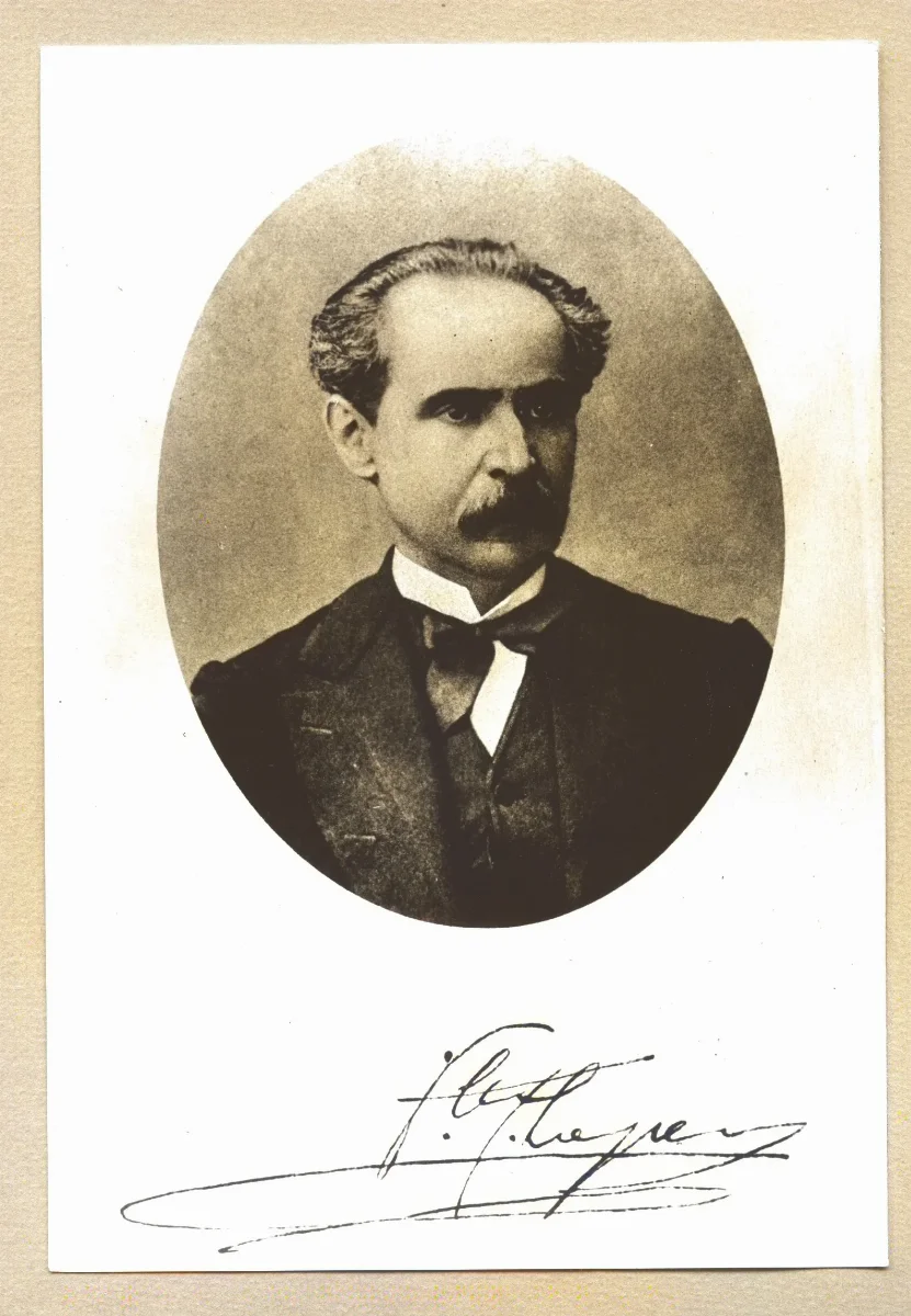 Vicente Fidel López, 1815-1903 — 1840 | Chile de Ayer