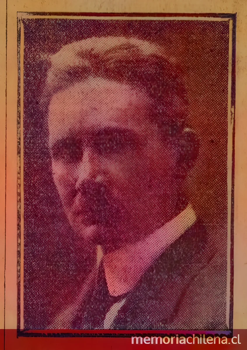 Carlos Dorlhiac, 1919 — 1919 | Chile de Ayer