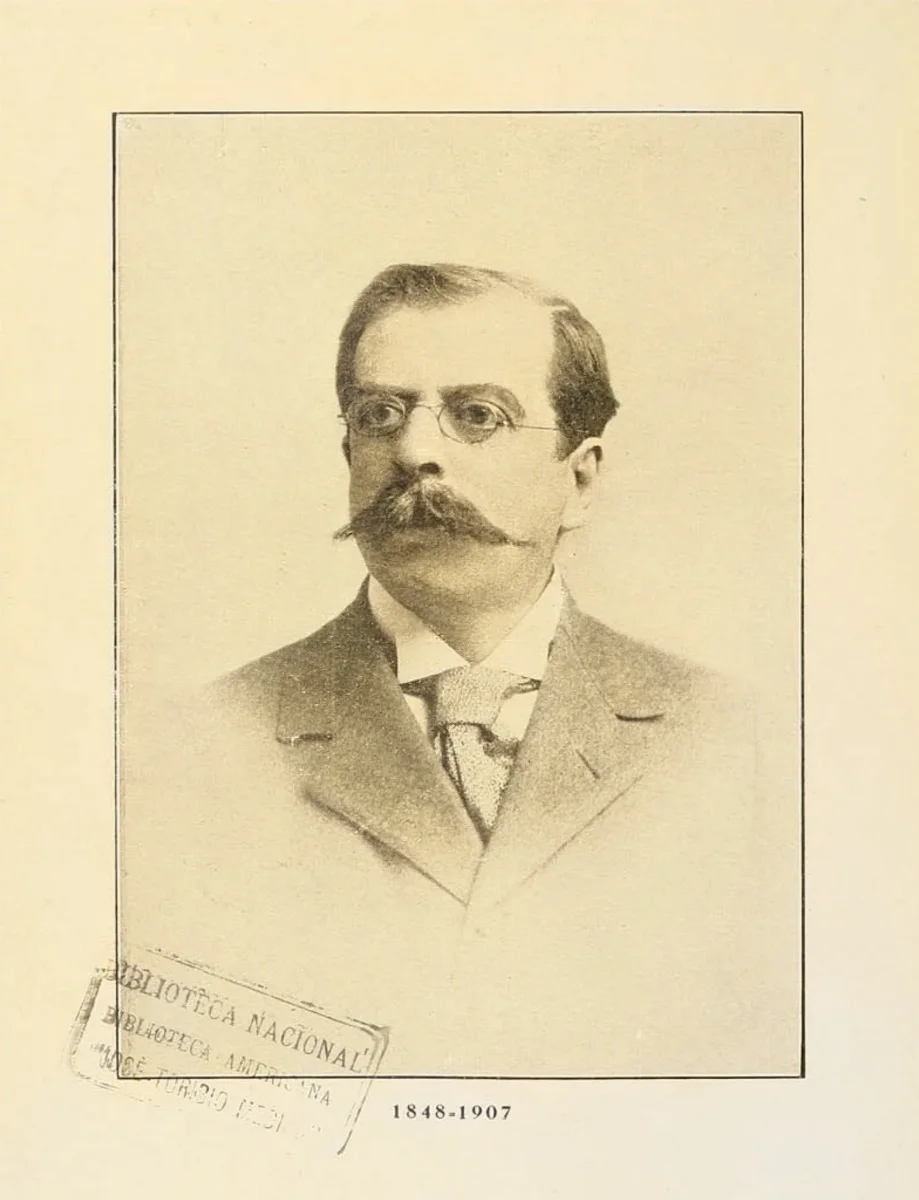 Fanor Velasco, 1848-1907 — 1914 | Chile de Ayer