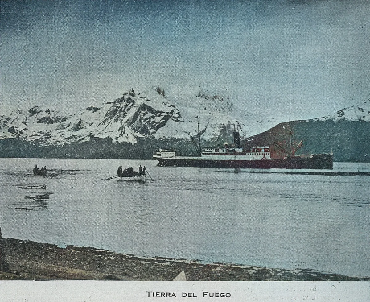 Tierra del Fuego, 1942 — 1942 | Chile de Ayer
