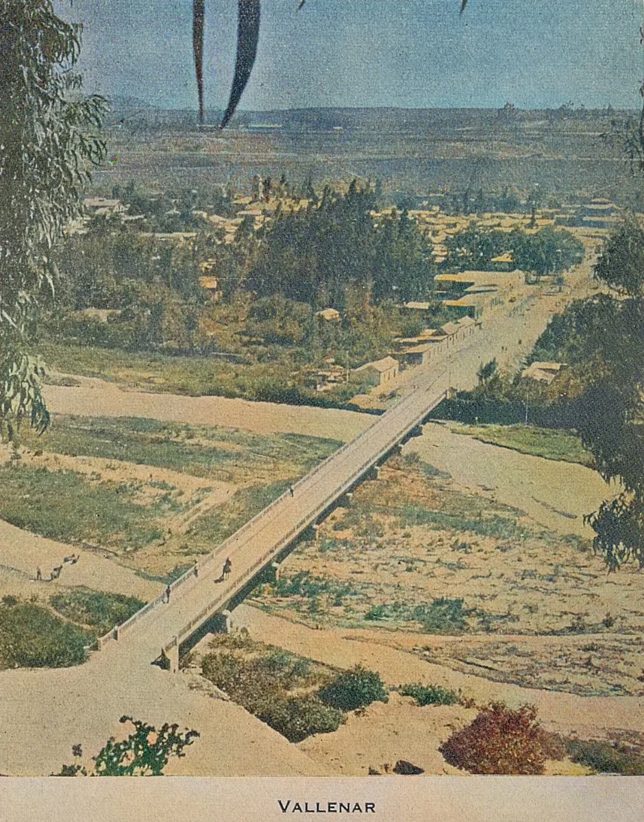 Vallenar, 1944 — 1944 | Chile de Ayer