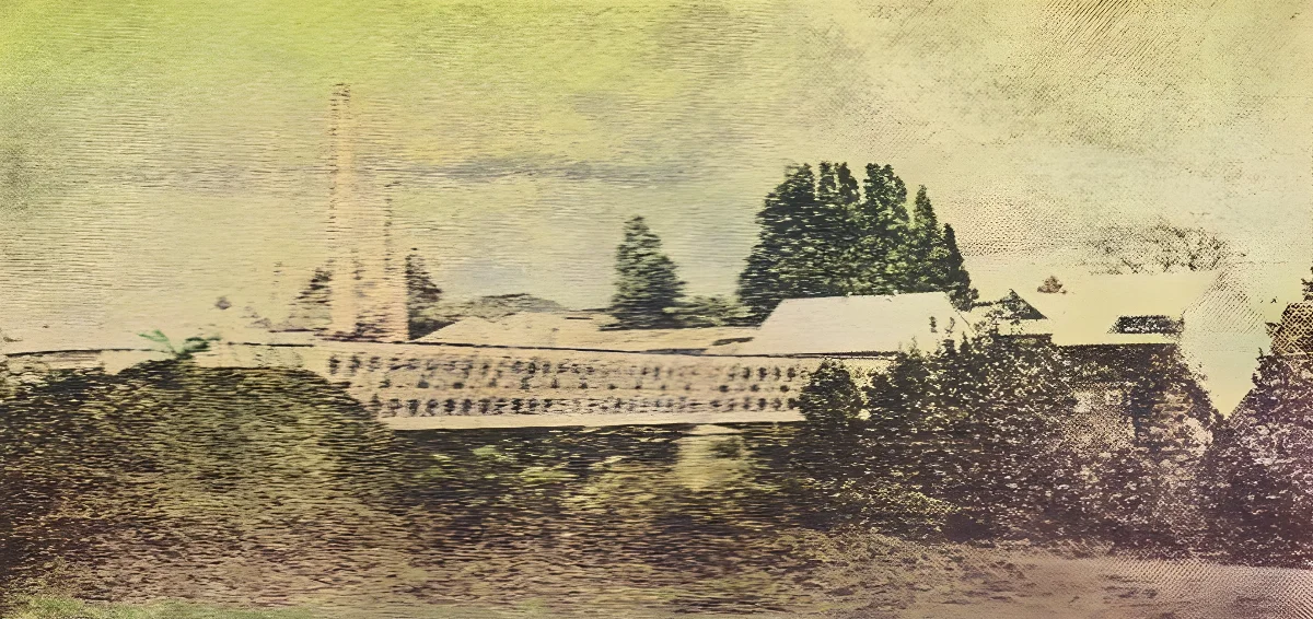 Puente Damas, circa 1929 — aprox. 1929 | Chile de Ayer