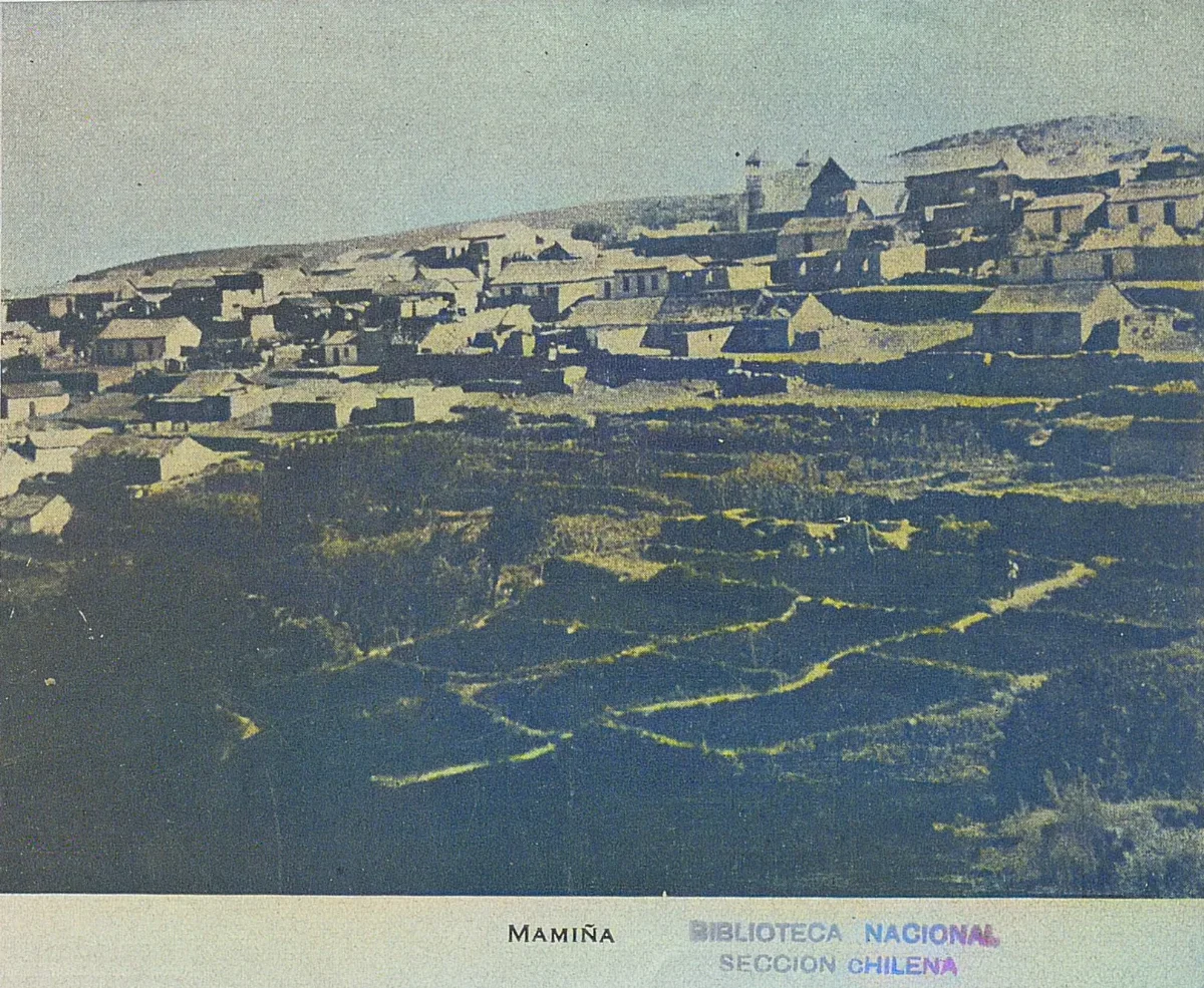 Mamiña, 1945 — 1945 | Chile de Ayer