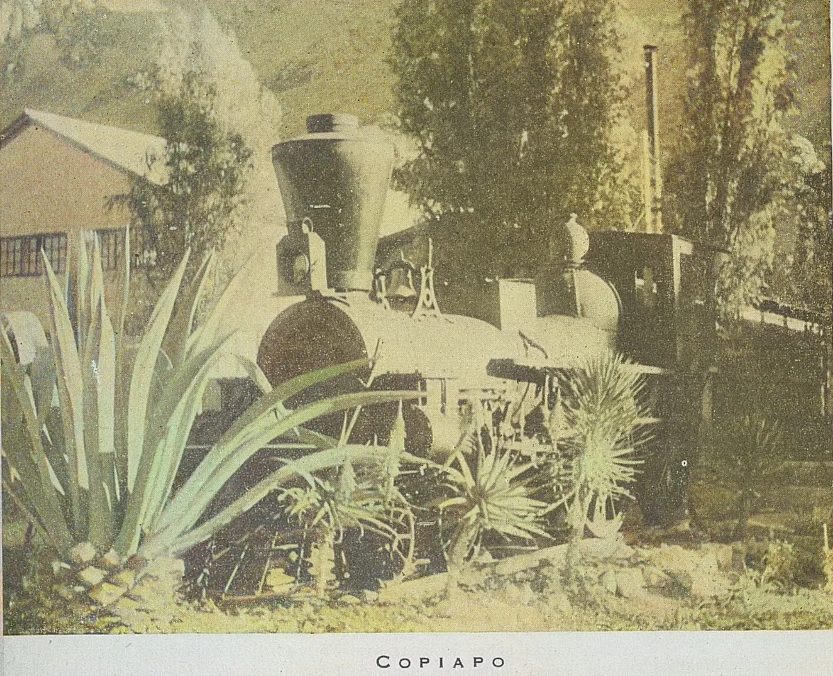 Copiapó, 1947 — 1947 | Chile de Ayer