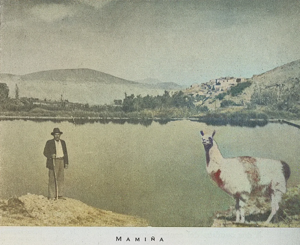 Mamiña, 1947 — 1947 | Chile de Ayer