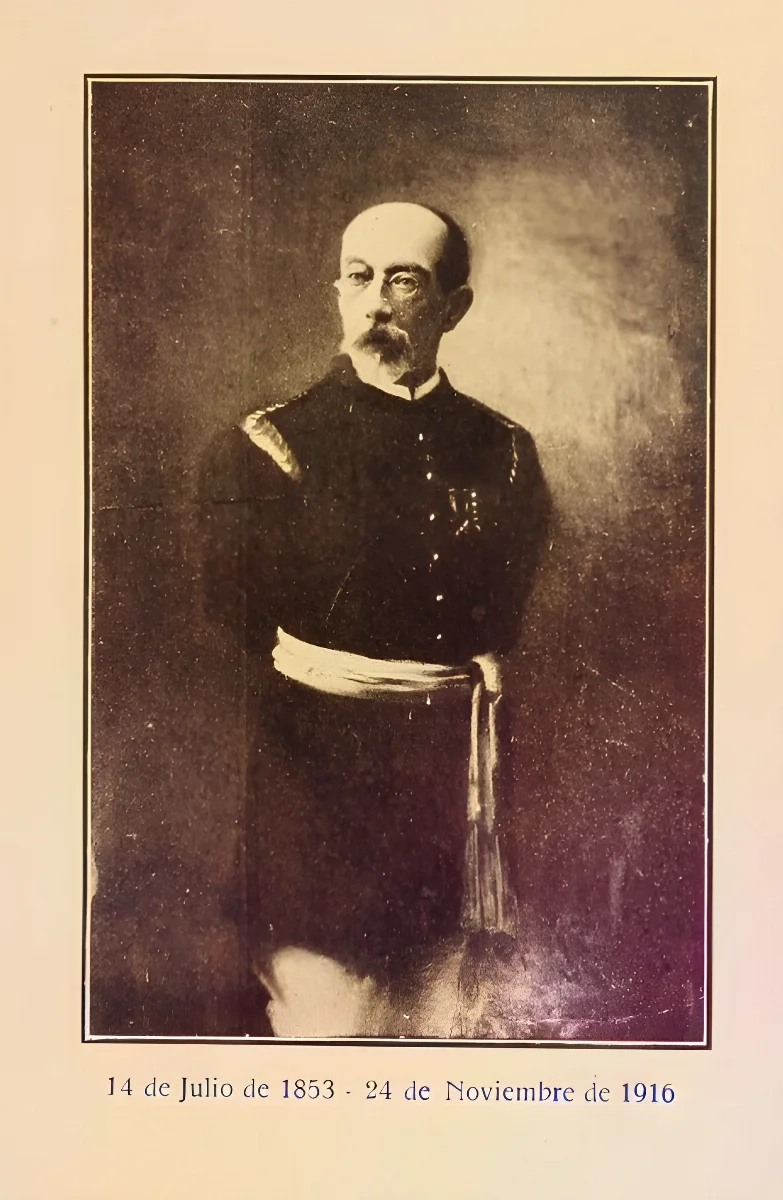 Ismael Valdés Vergara — 1919 | Chile de Ayer