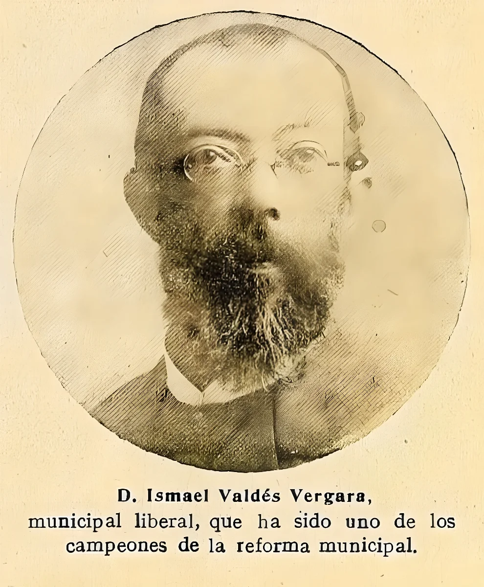 Ismael Valdés Vergara — 1913 | Chile de Ayer