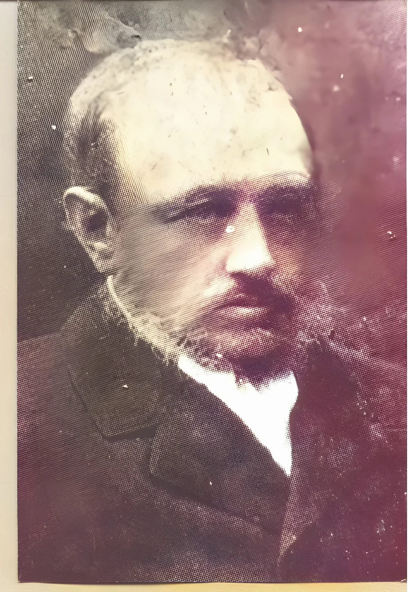Francisco Vargas Fontecilla — aprox. 1900 | Chile de Ayer