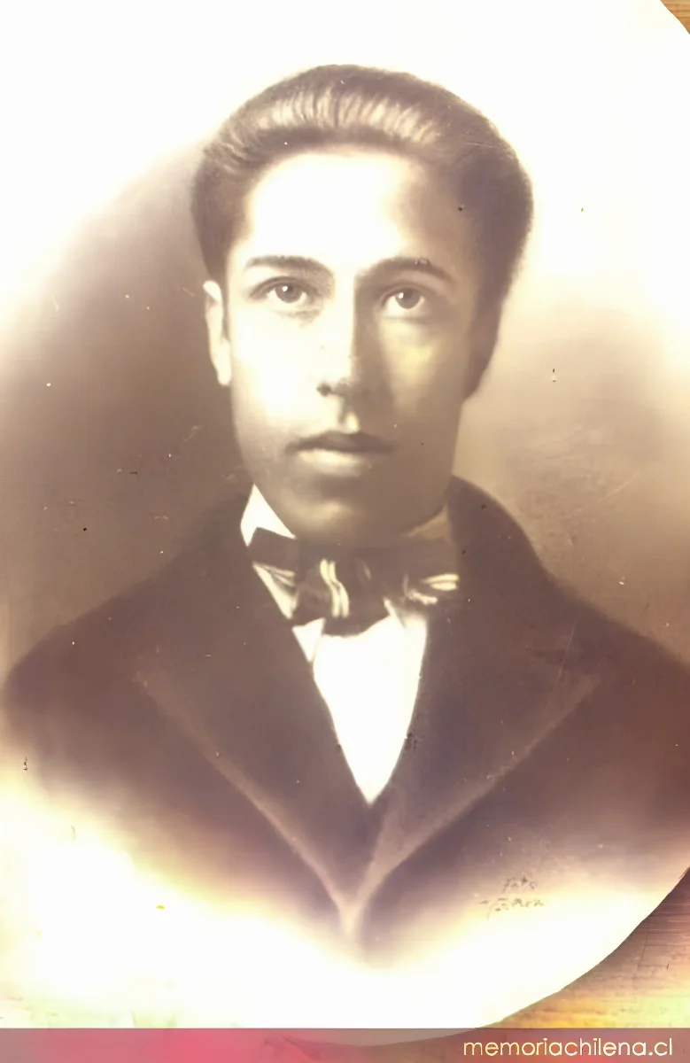 Romeo Murga, 1920 — 1920 | Chile de Ayer
