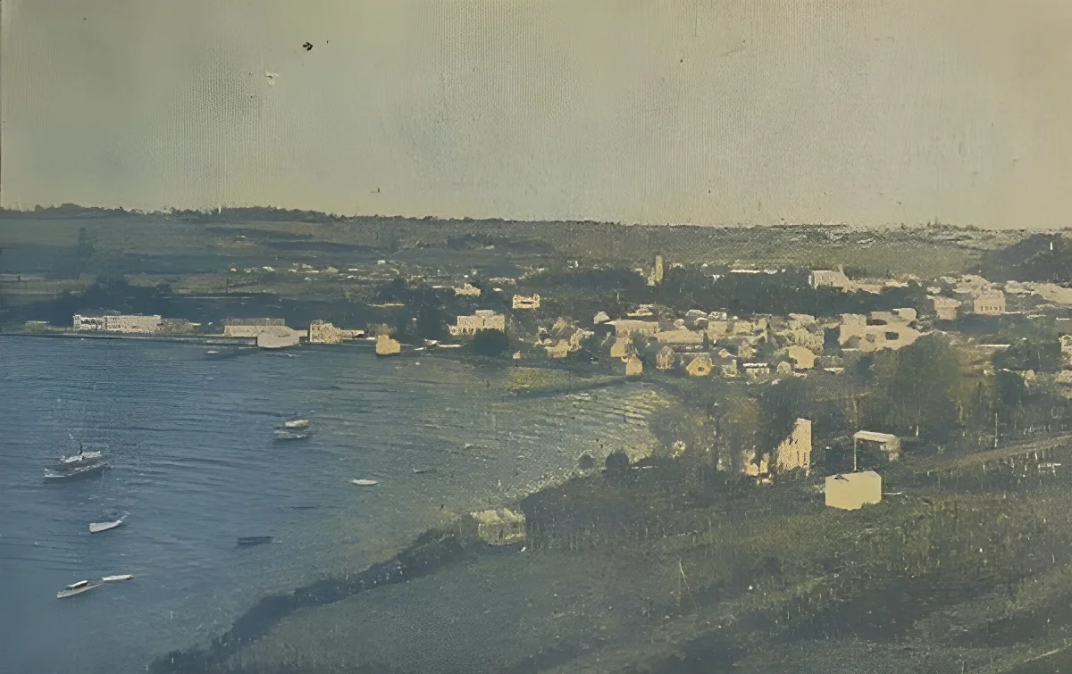 Puerto Varas, Chile. — aprox. 1934 | Chile de Ayer
