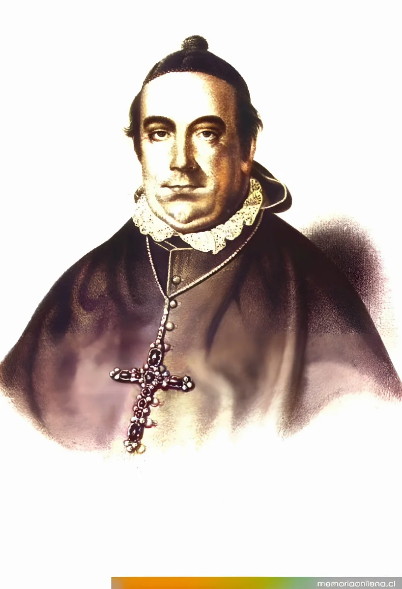 Rafael Valentín Valdivieso, hacia 1820 — 1820 | Chile de Ayer