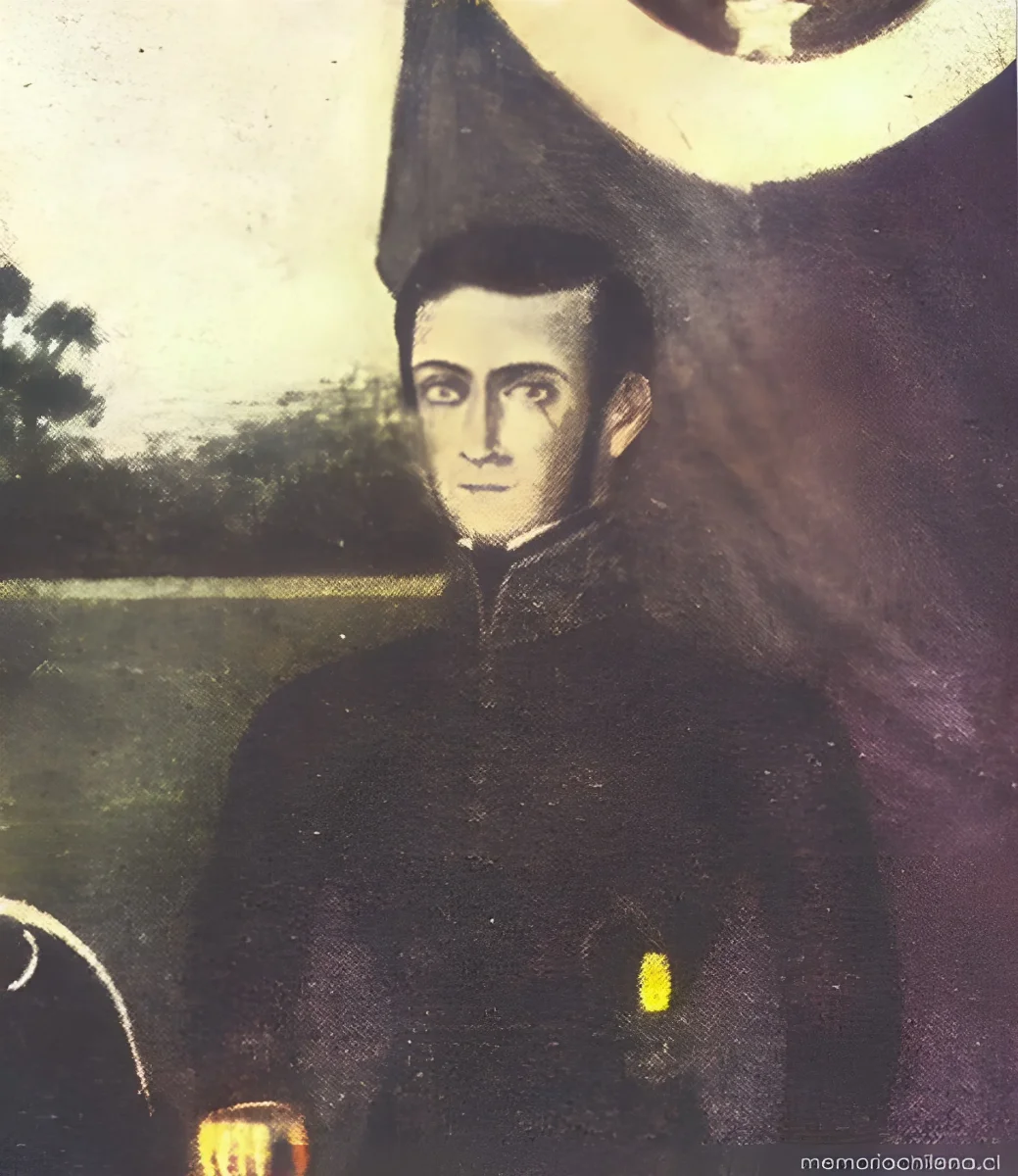 Manuel Camilo Vial, 1820 — 1820 | Chile de Ayer