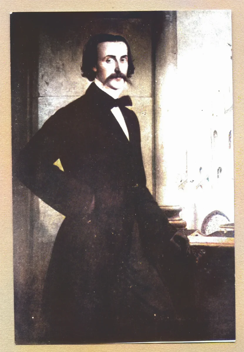 Manuel José Irarrázabal, hacia 1890 — 1890 | Chile de Ayer