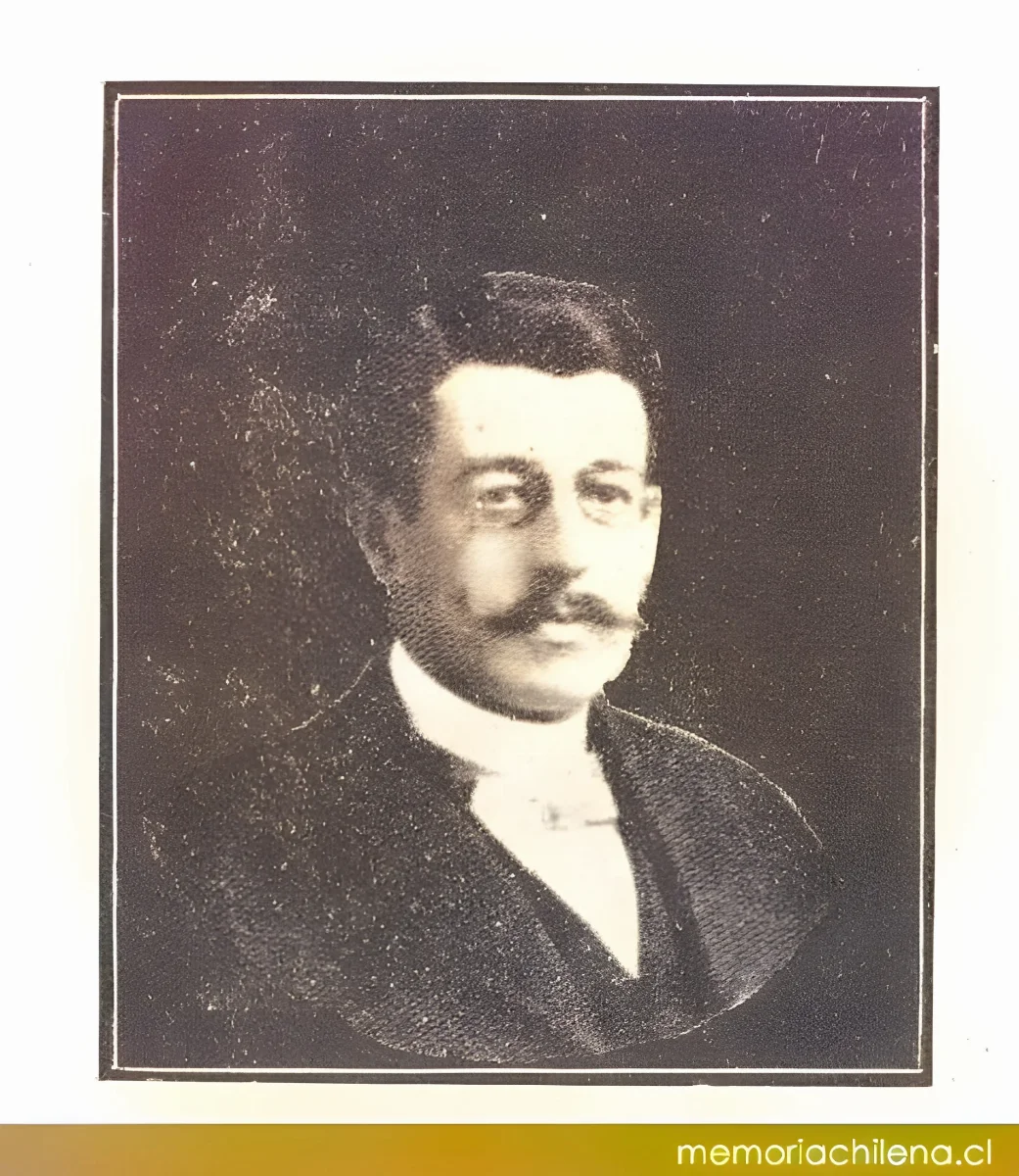 Hans Steffen, 1865-1937 — 1865 | Chile de Ayer