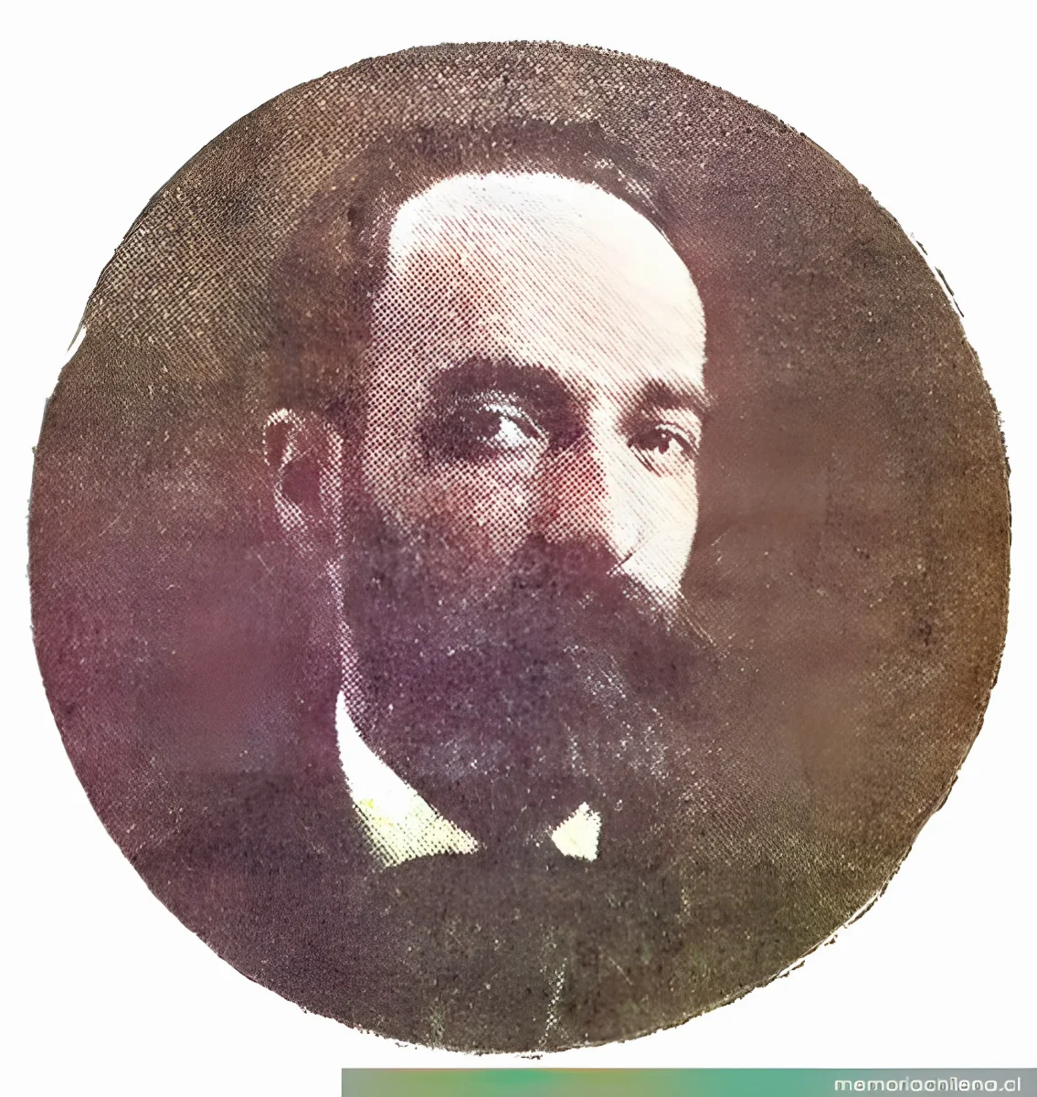 Manuel Magallanes Moure, hacia 1908 — 1908 | Chile de Ayer
