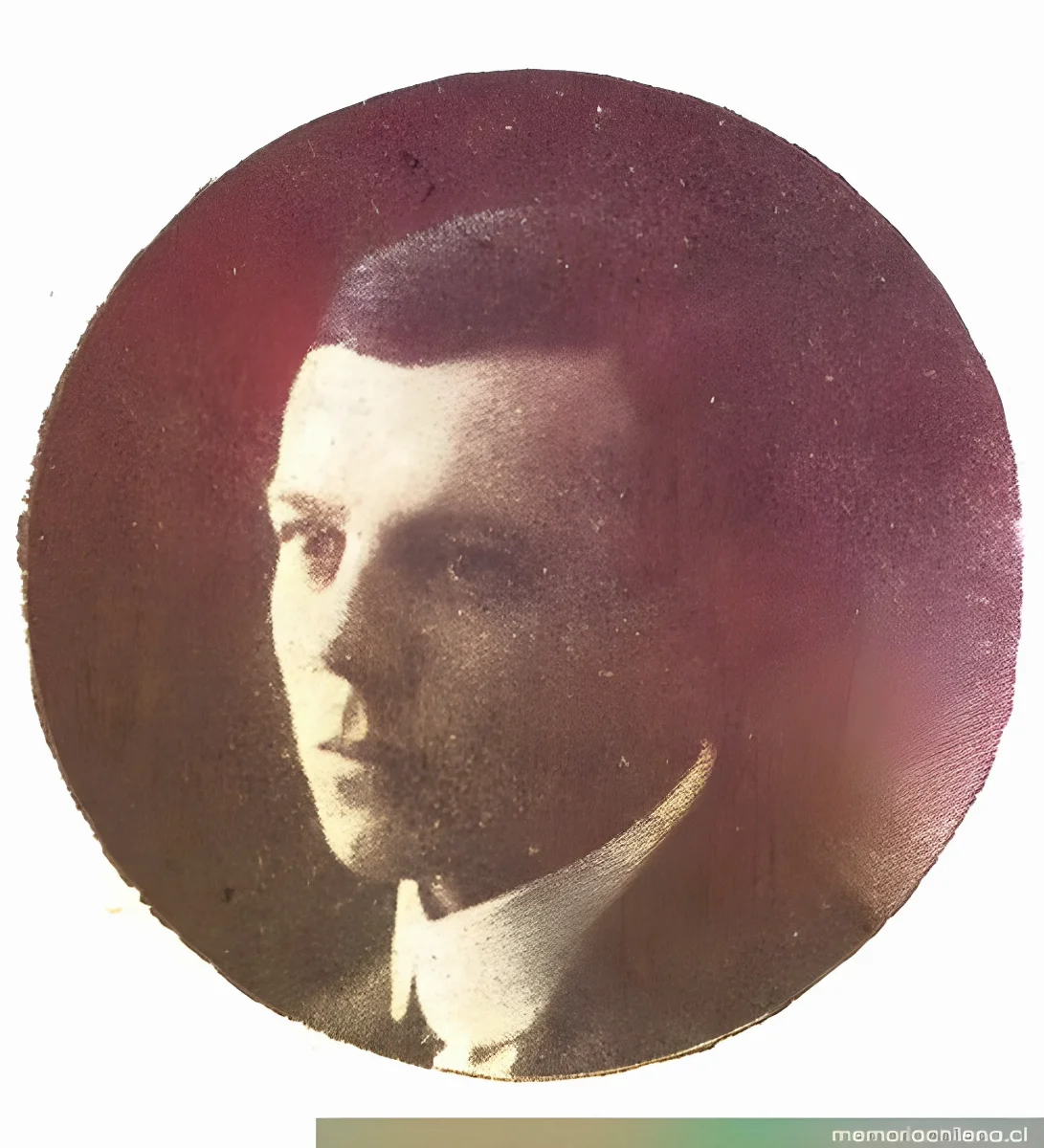 Pedro Prado, hacia 1913 — 1913 | Chile de Ayer