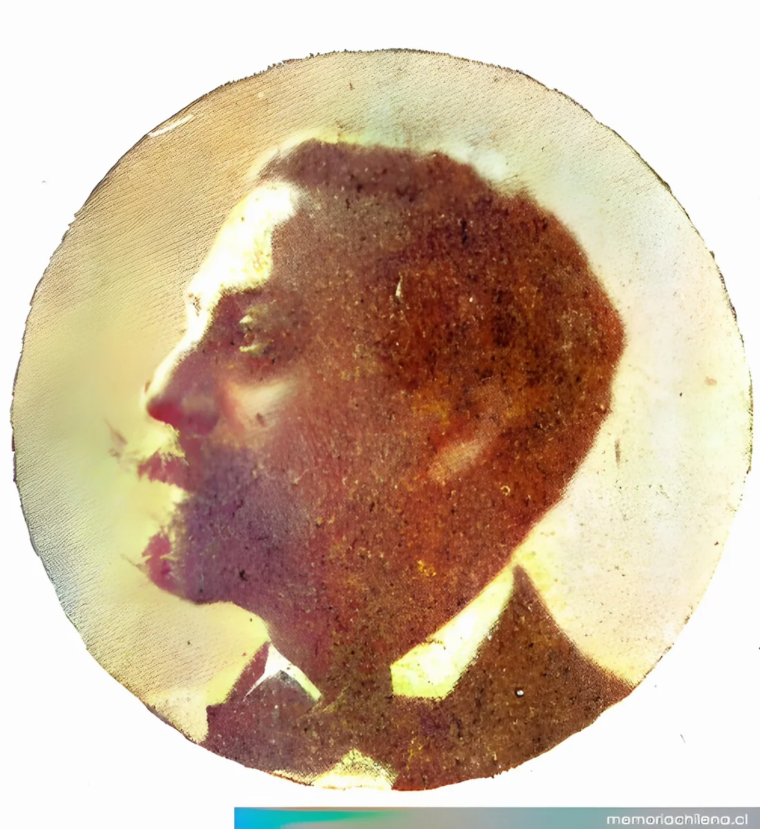 Luis A. Hurtado, hacia 1910 — 1910 | Chile de Ayer