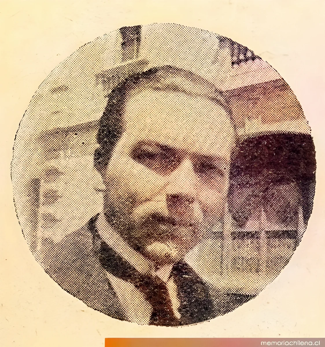Victoriano Lillo, hacia 1920 — 1920 | Chile de Ayer