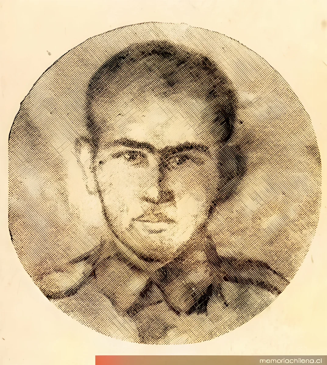 Roberto Meza Fuentes, hacia 1920 — 1920 | Chile de Ayer