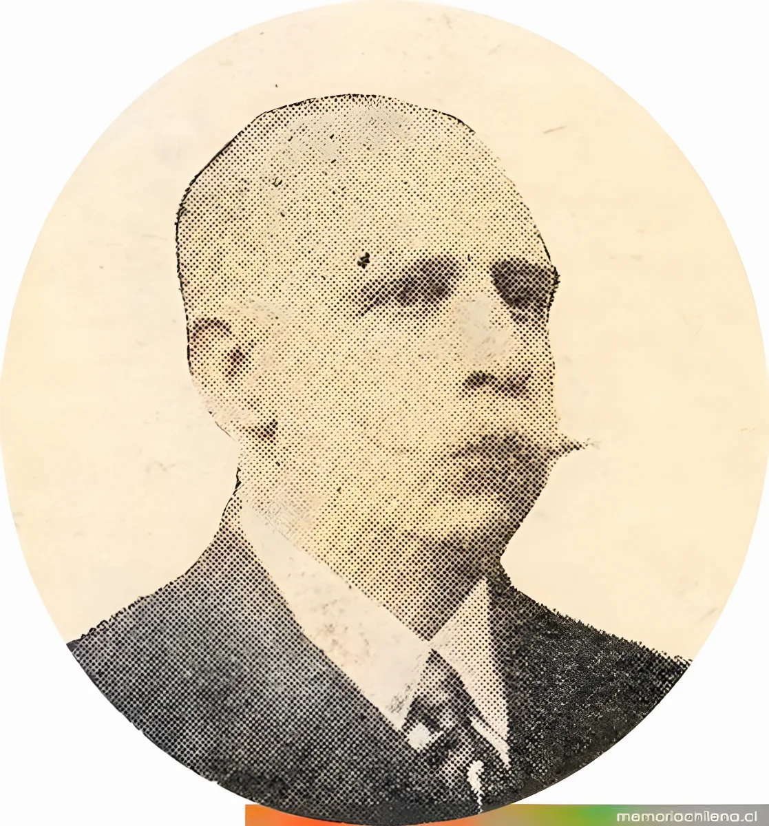 Julio Vicuña Cifuentes, hacia 1910 — 1910 | Chile de Ayer
