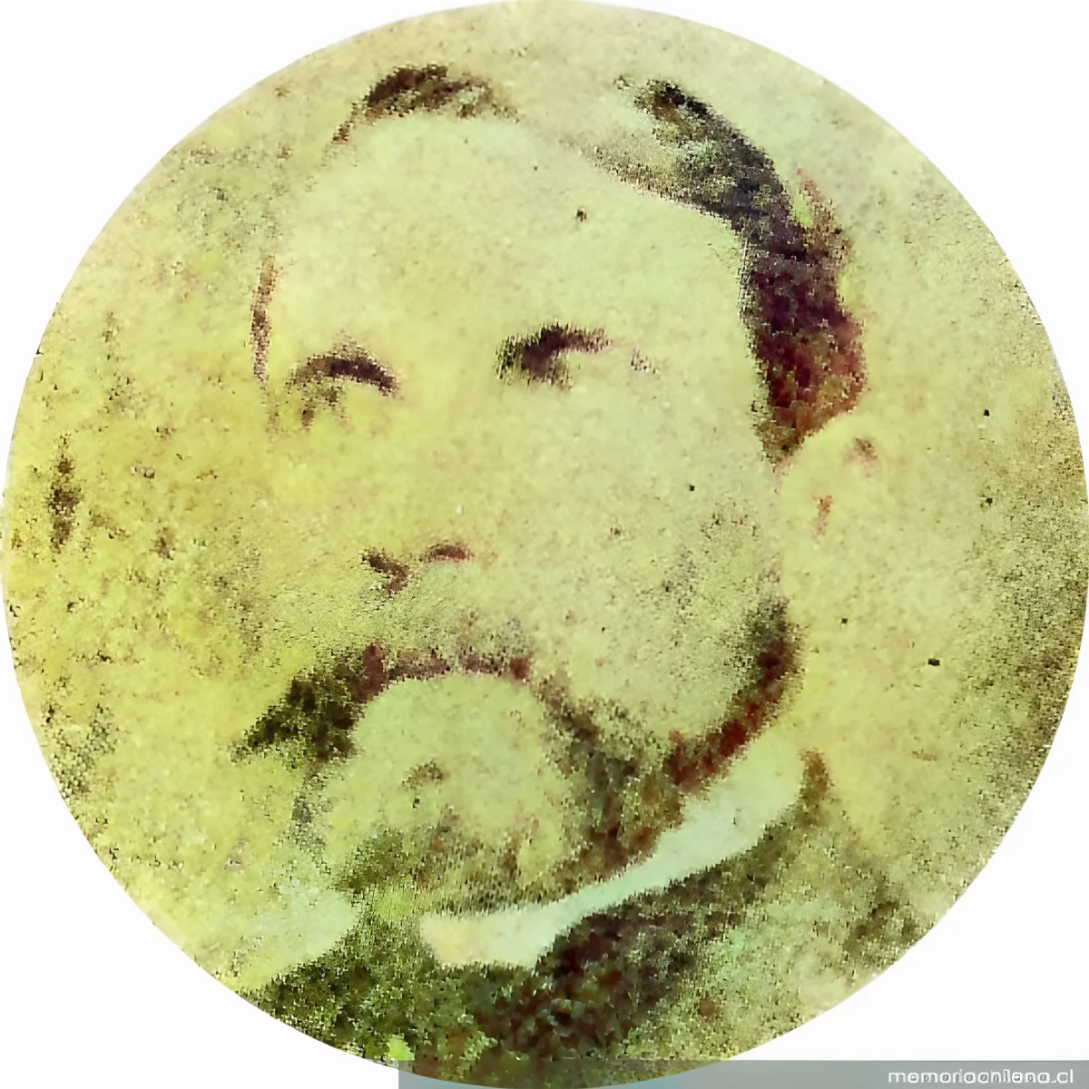 Oscar Sepúlveda, hacia 1904 — 1904 | Chile de Ayer