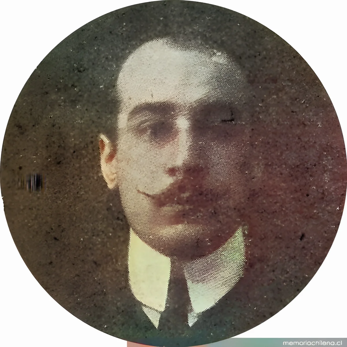 Juan Manuel Rodríguez, hacia 1913 — 1913 | Chile de Ayer