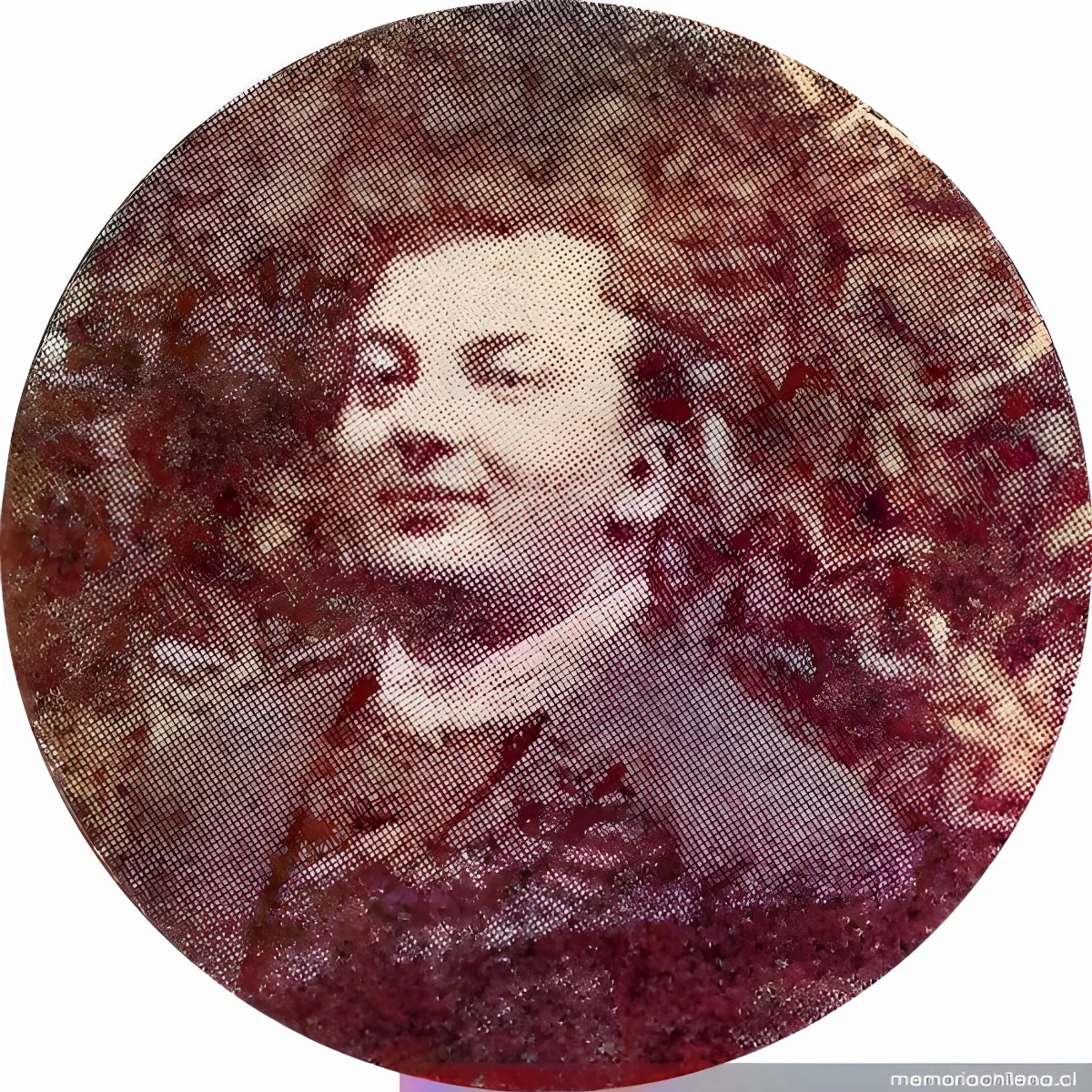 Jorge Downton, hacia 1915 — 1915 | Chile de Ayer