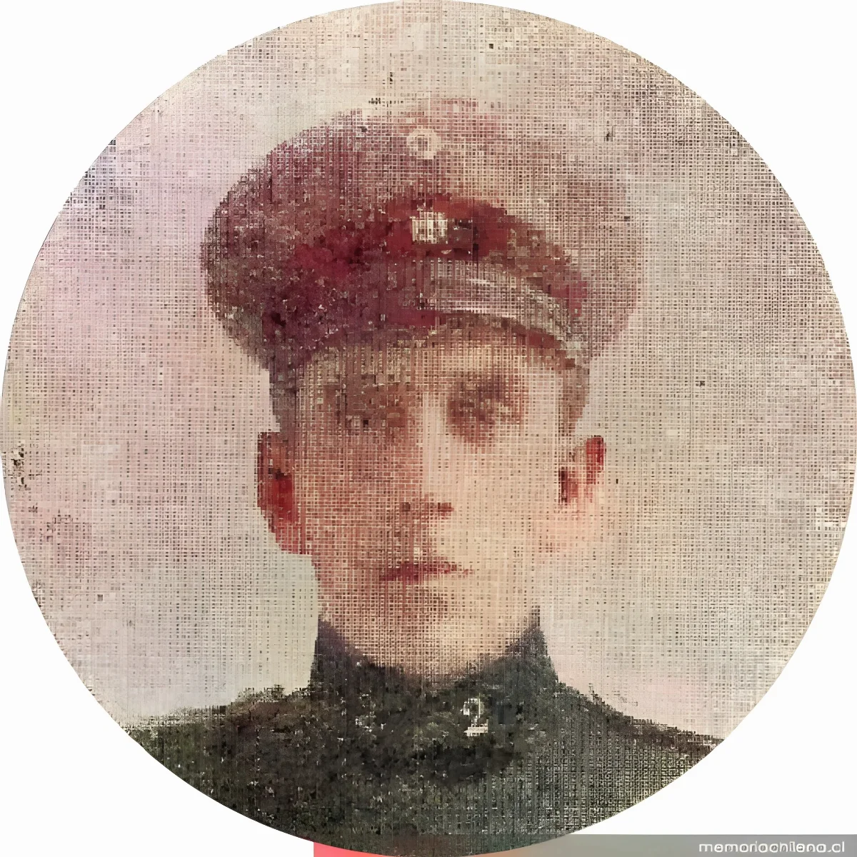 David Bari, hacia 1914 — 1914 | Chile de Ayer