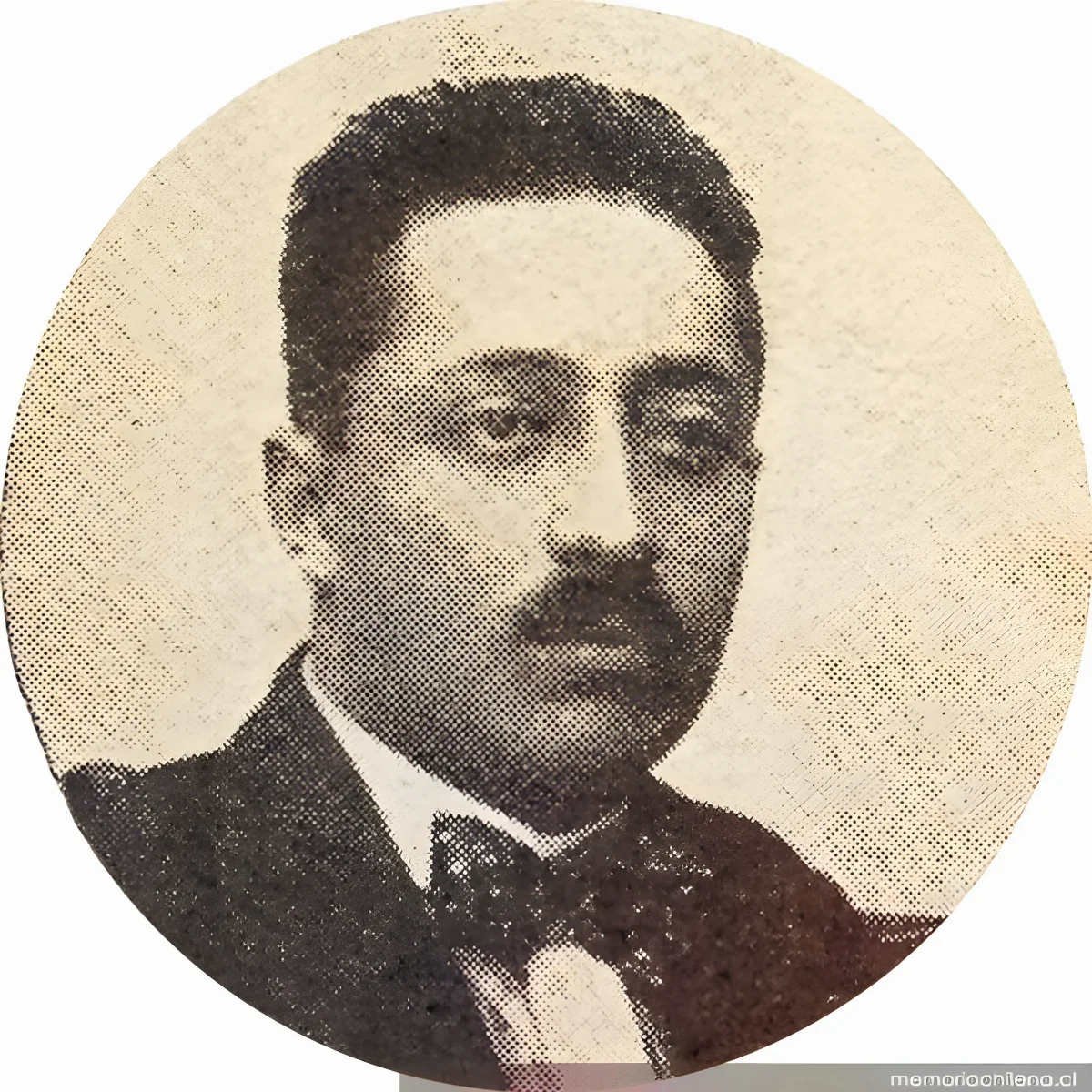 Héctor Arnaldo Guerra, hacia 1913 — 1913 | Chile de Ayer