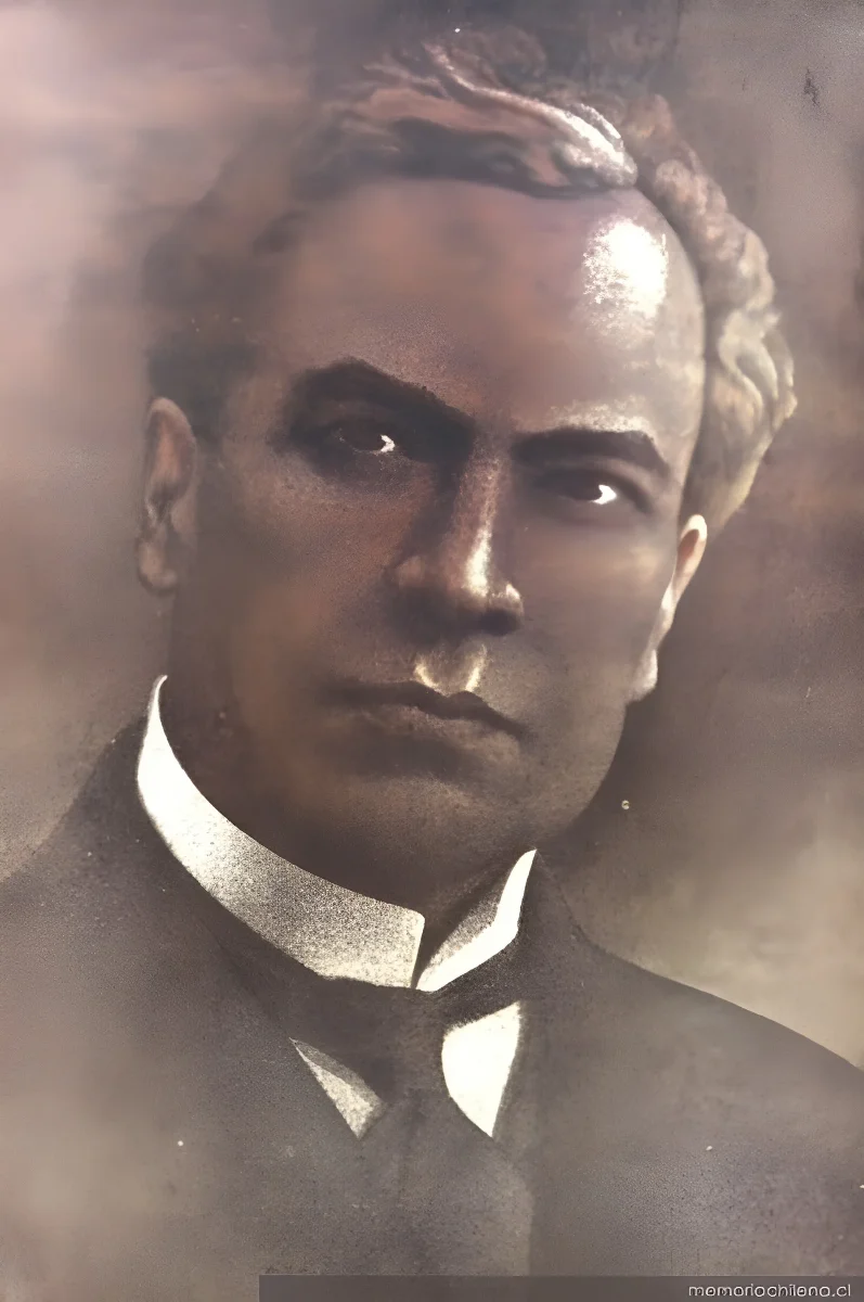 Rubén Darío, 1914 — 1914 | Chile de Ayer