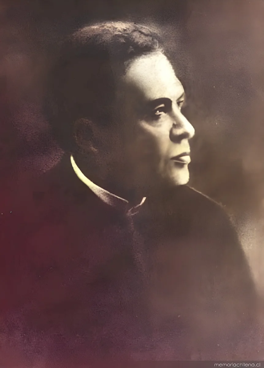 Rubén Darío, 1914 — 1914 | Chile de Ayer