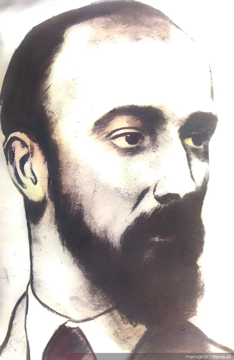Jenaro Prieto, hacia 1926 — 1926 | Chile de Ayer