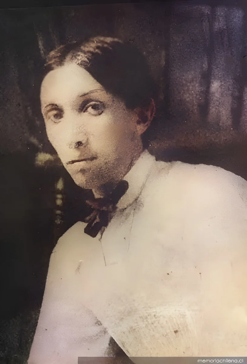 Daniel de la Vega, hacia 1920 — 1920 | Chile de Ayer