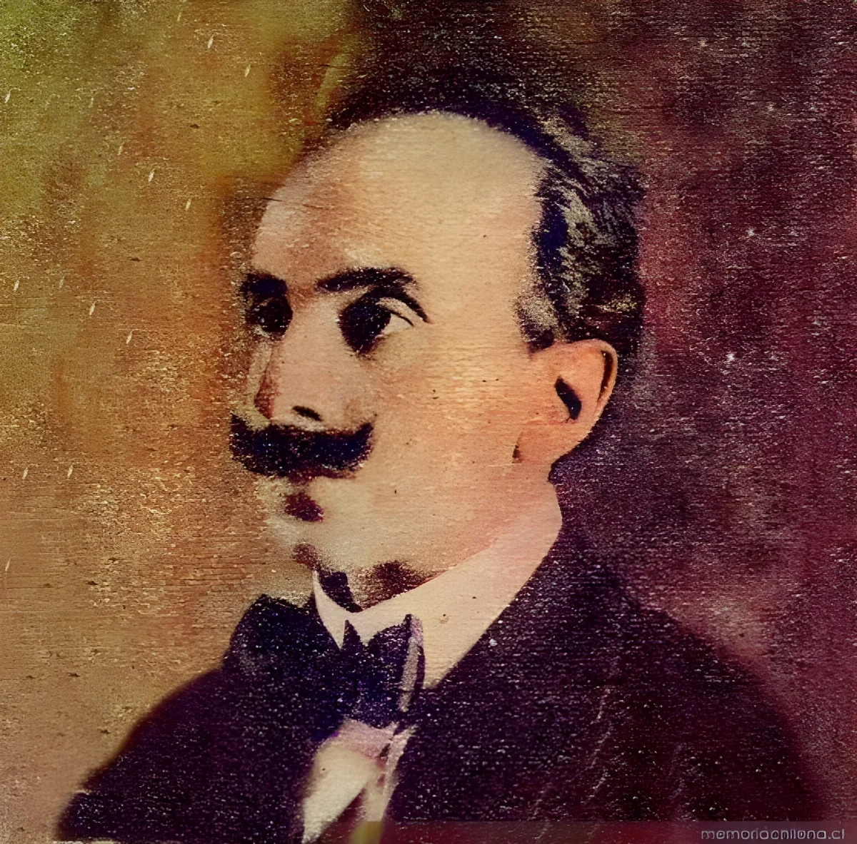 Francisco Contreras, 1920 — 1920 | Chile de Ayer