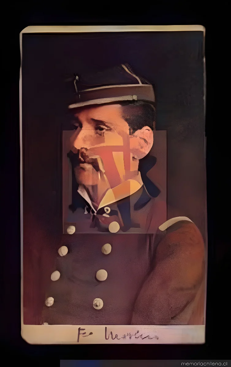 Francisco Moreno, hacia 1880 — 1880 | Chile de Ayer