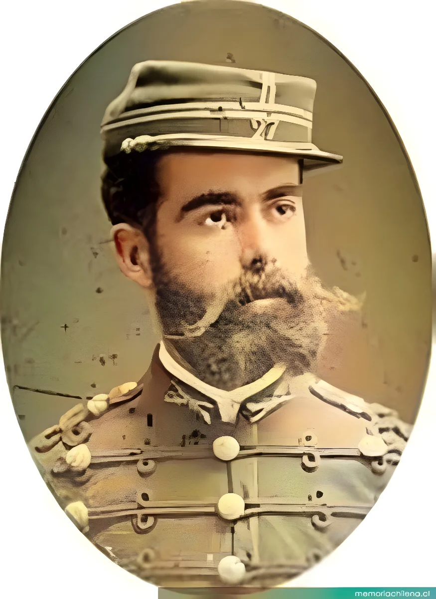 Julián Gerold, Lima, hacia 1881 — 1881 | Chile de Ayer