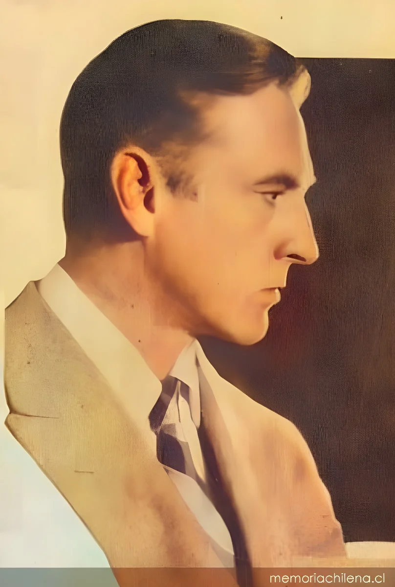 John Barrymore, ca. 1930 — 1930 | Chile de Ayer