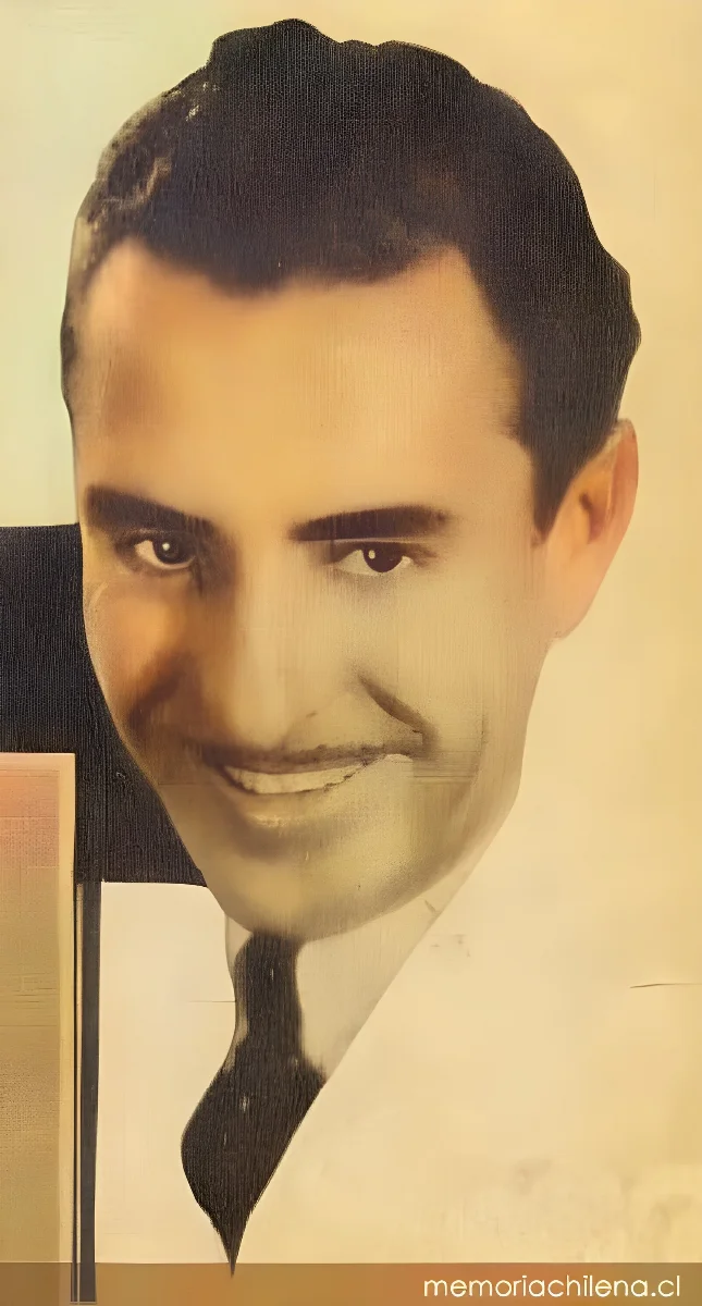John Gilbert, ca. 1930 — 1930 | Chile de Ayer
