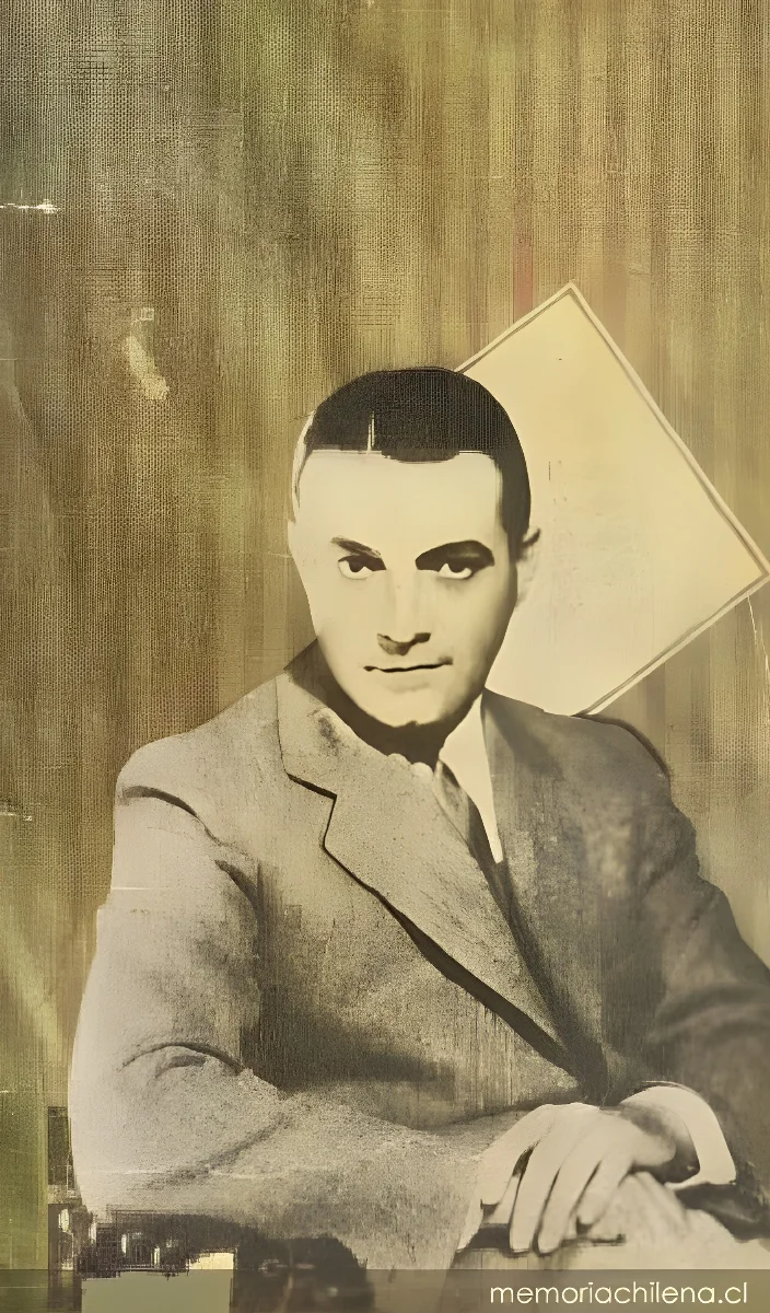 Richard Barthelmess, ca. 1930 — 1930 | Chile de Ayer