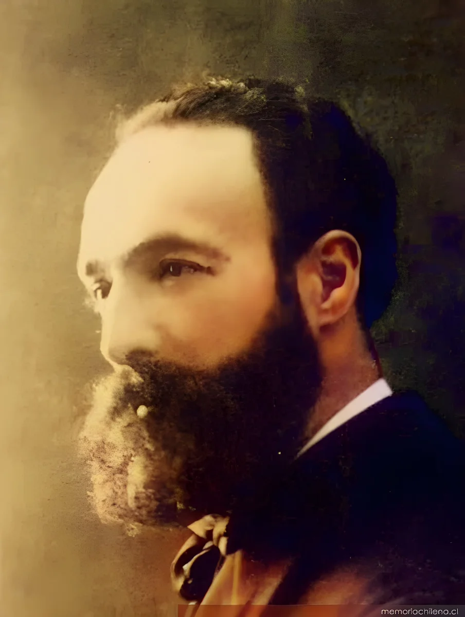 Manuel Magallanes Moure, 1919 — 1919 | Chile de Ayer