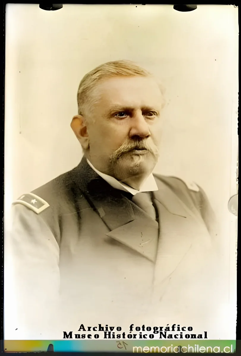 Manuel Bulnes, 1799-1866 — 1885 | Chile de Ayer