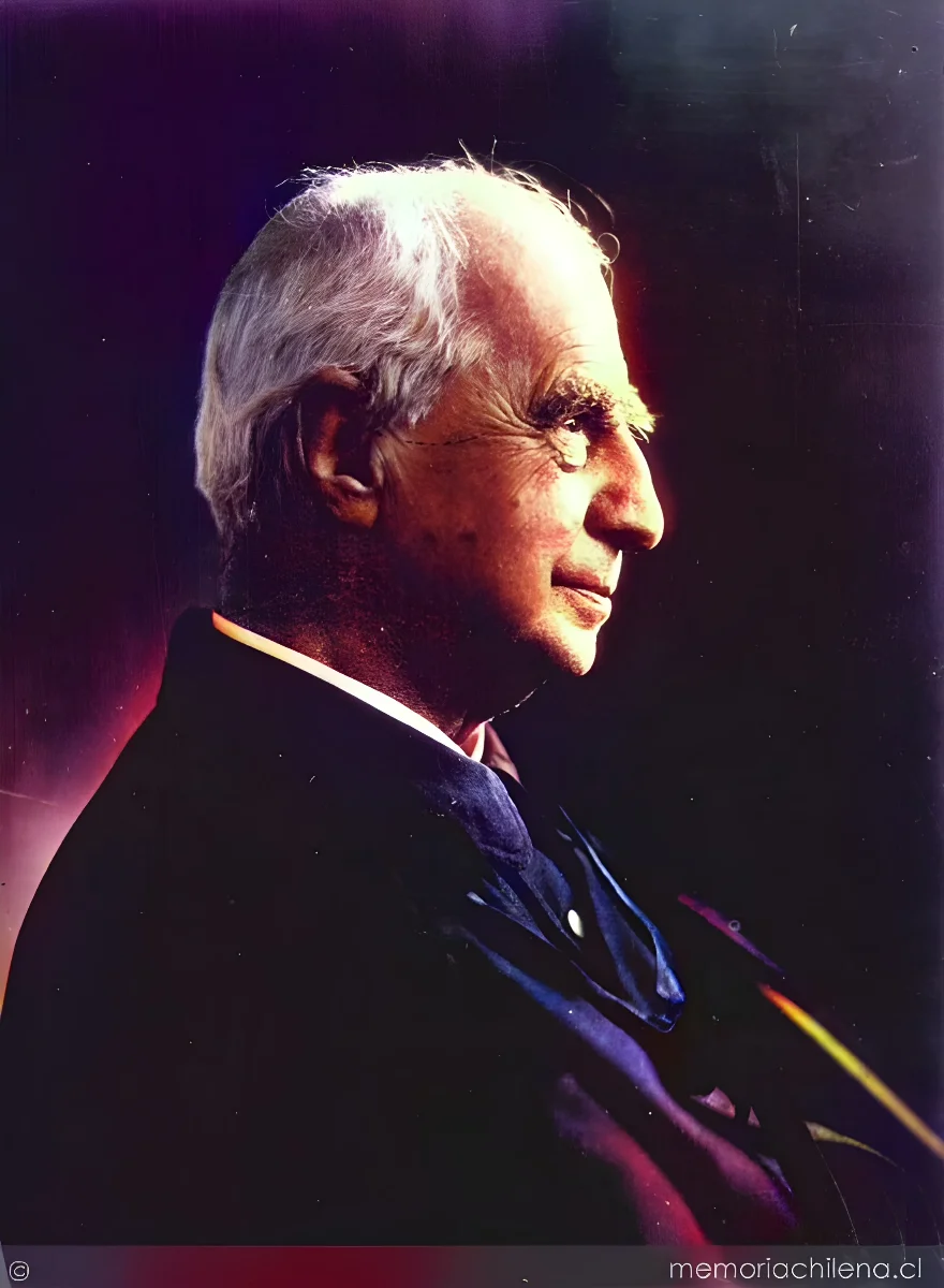 Monseñor Crescente Errázuriz Valdivieso, 1839-1931 — 1900 | Chile de Ayer