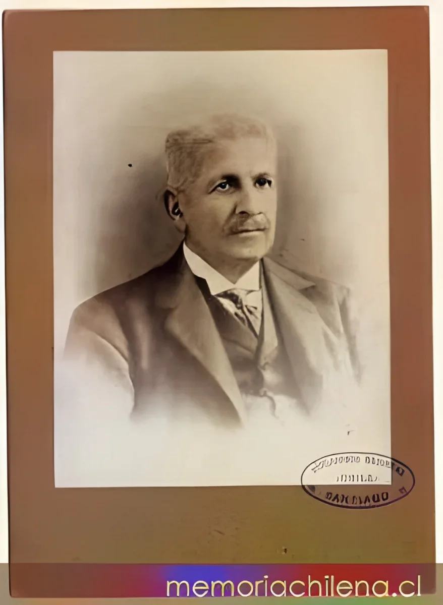 Don Pedro Montt Montt, 1909 — 1909 | Chile de Ayer