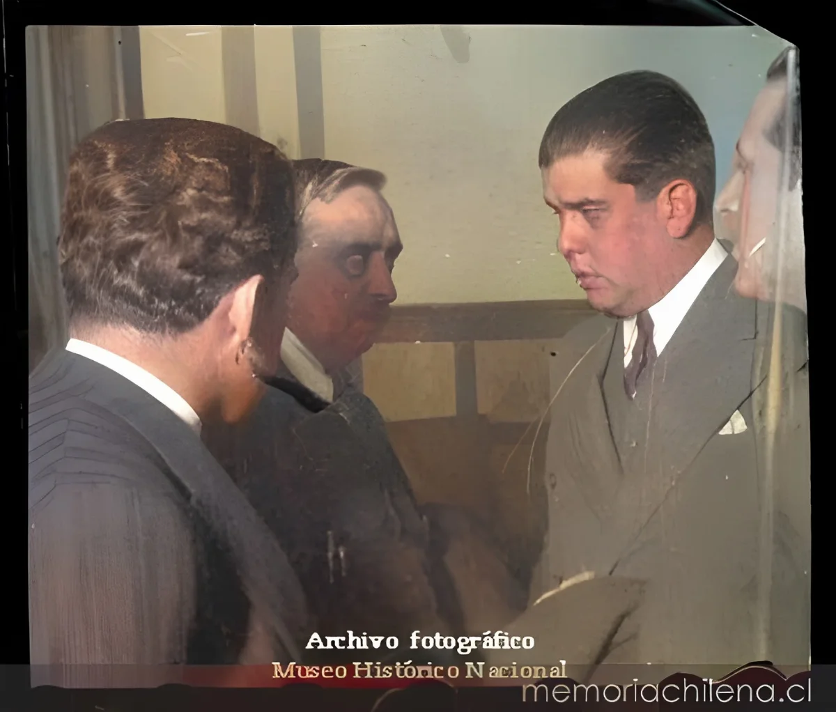 Partido Conservador — 1945 | Chile de Ayer