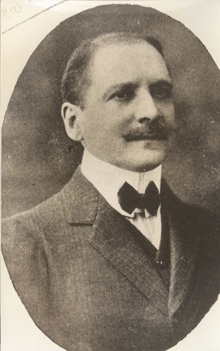 Luis Orrego Luco, 1866-1948 — 1920 | Chile de Ayer