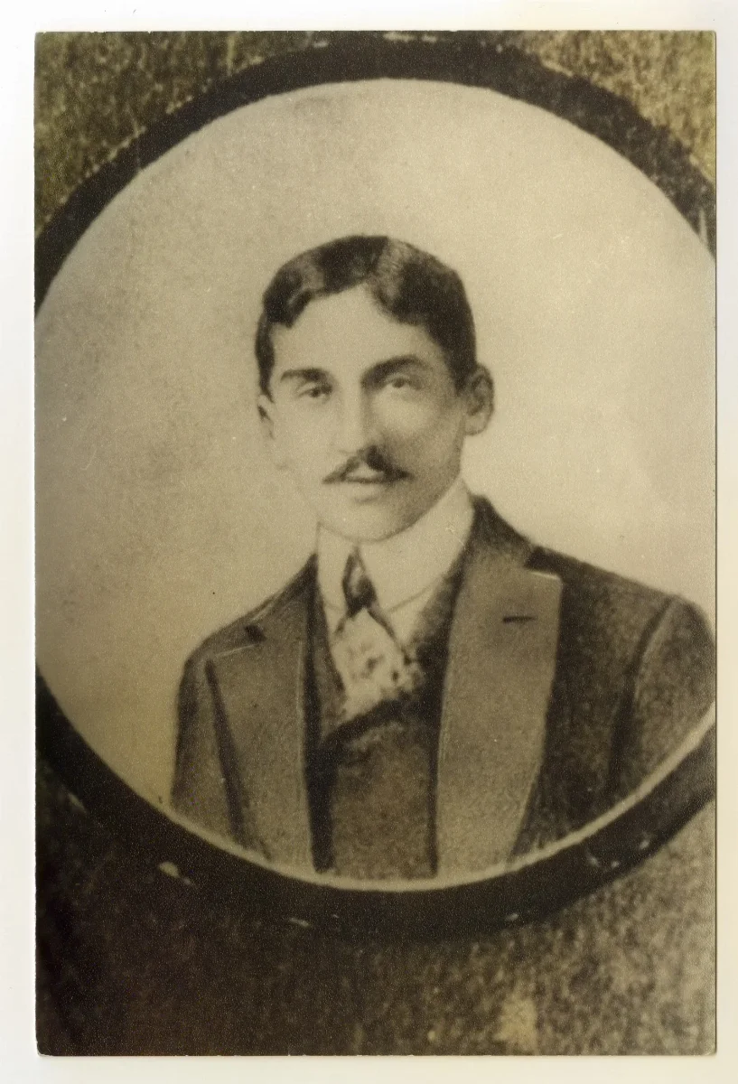 Carlos Pezoa Véliz, 1905 — 1905 | Chile de Ayer