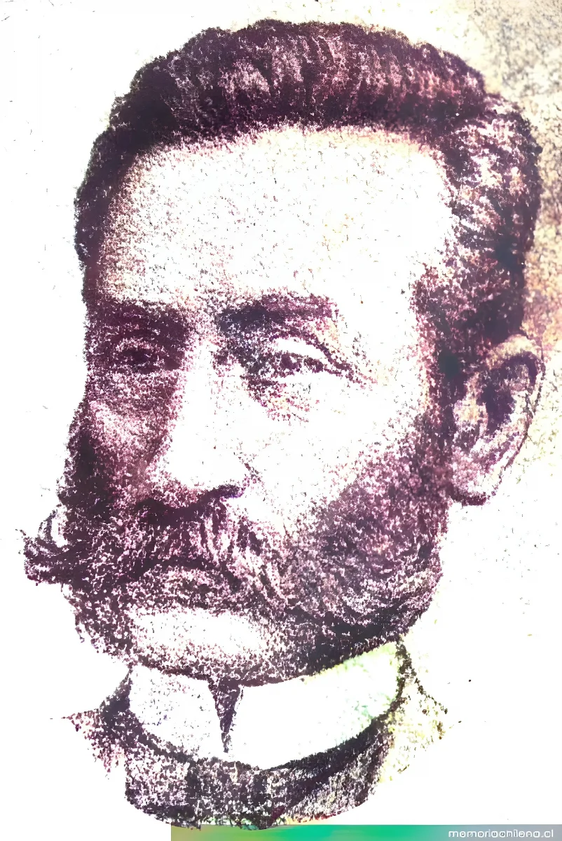 Vicente Grez, 1847-1909 — 1847 | Chile de Ayer