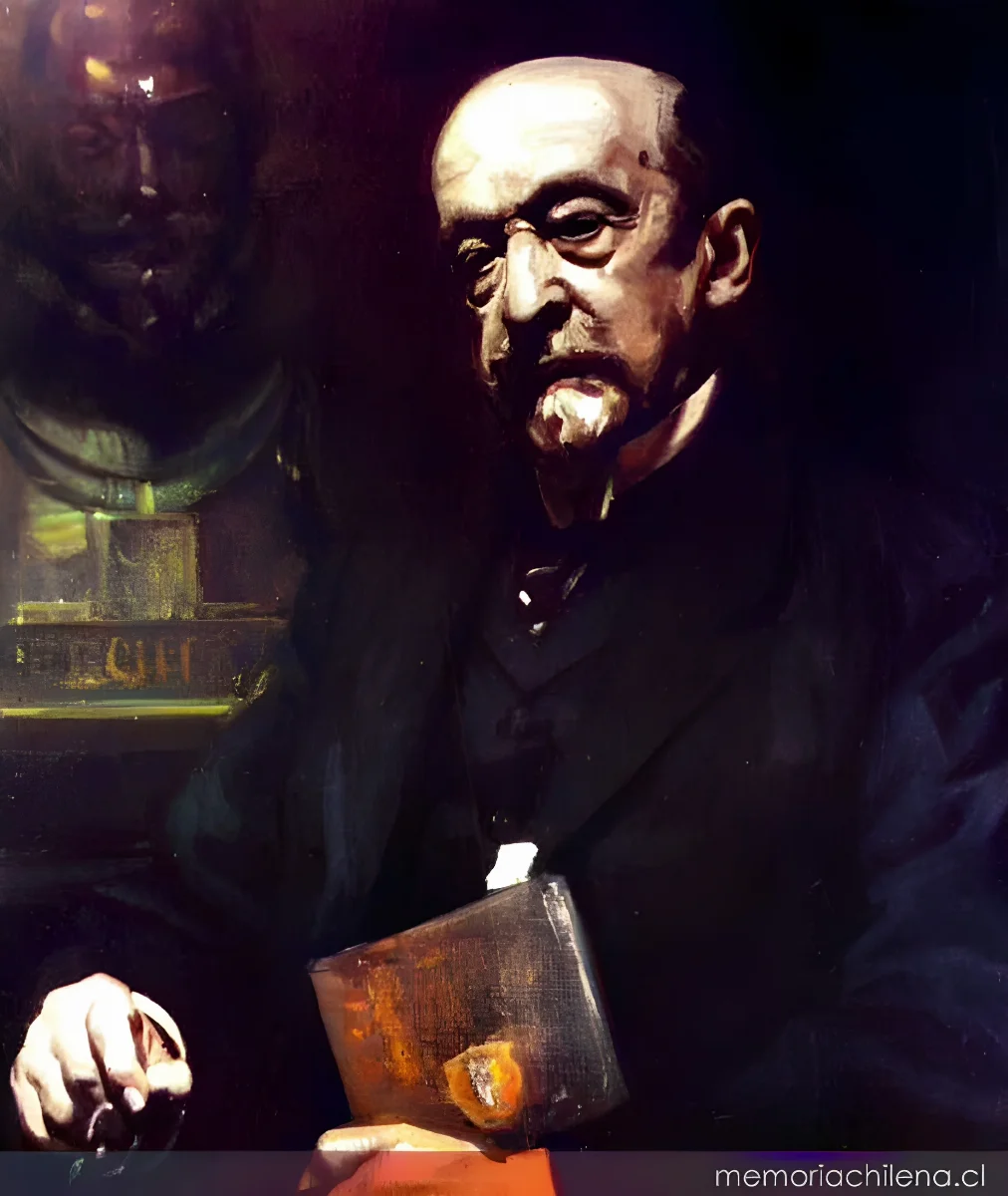 José Toribio Medina, hacia 1930 — 1930 | Chile de Ayer